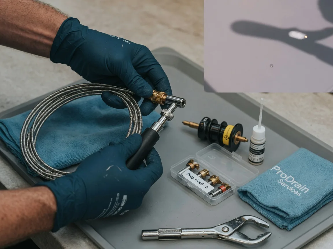 Why choose Drain Cleaning in Raritan, IL